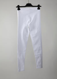 Basic leggings - White