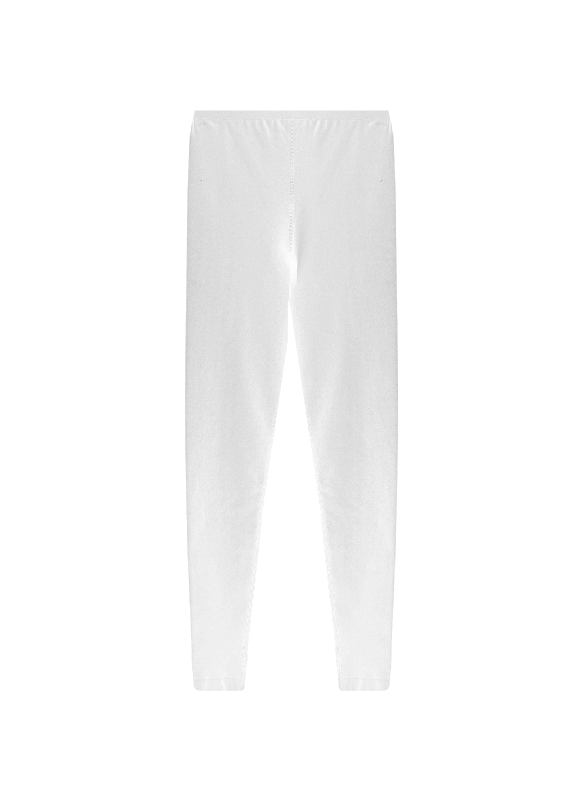 Legging Stretch - Blanc Neige