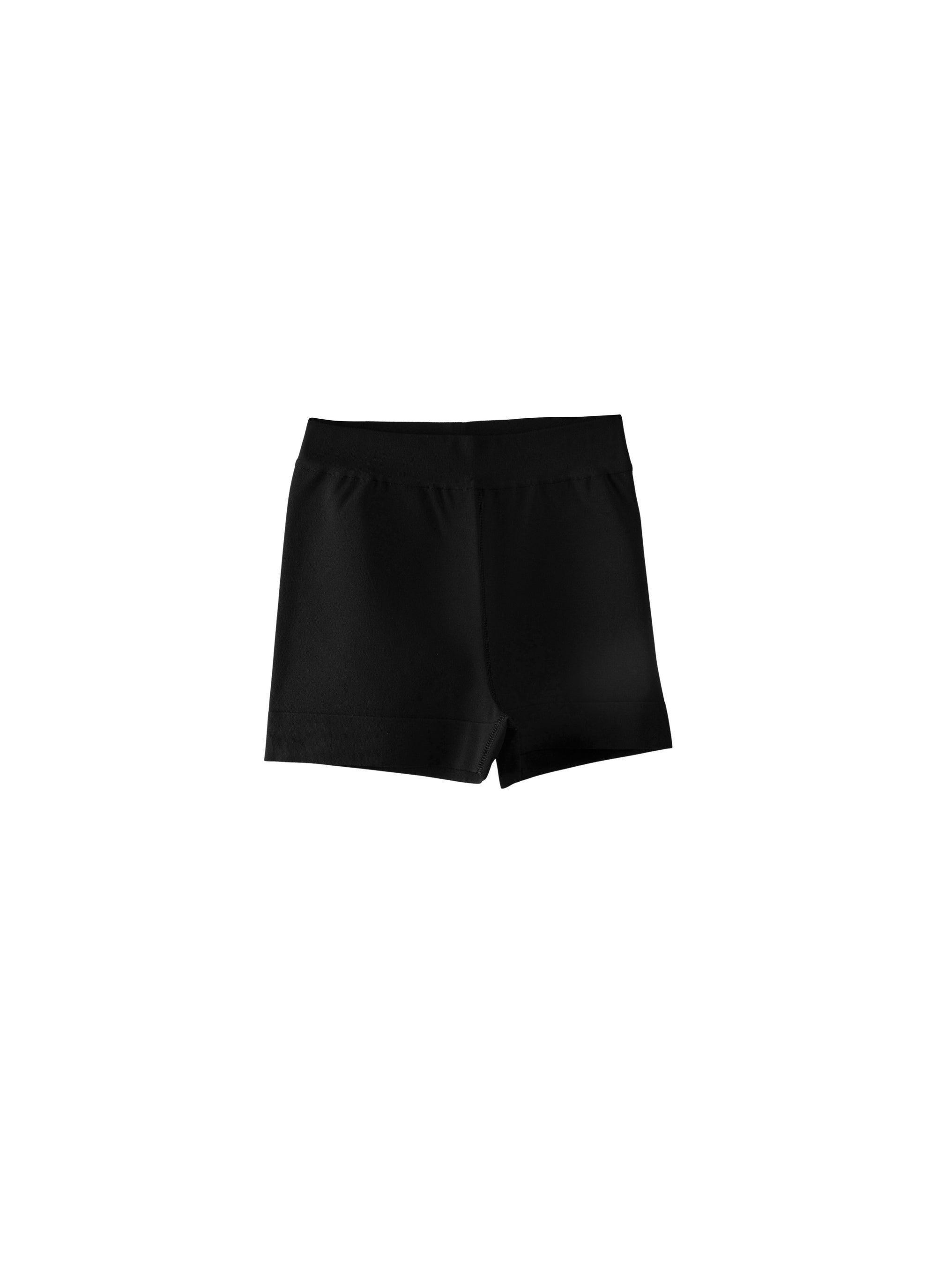 Tight shorts - Black intense