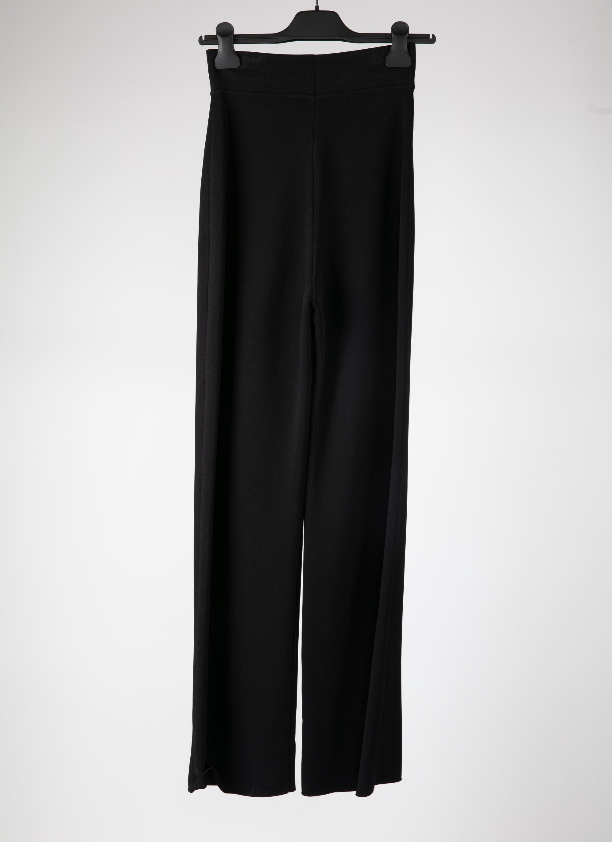 Adage trousers - Black intense