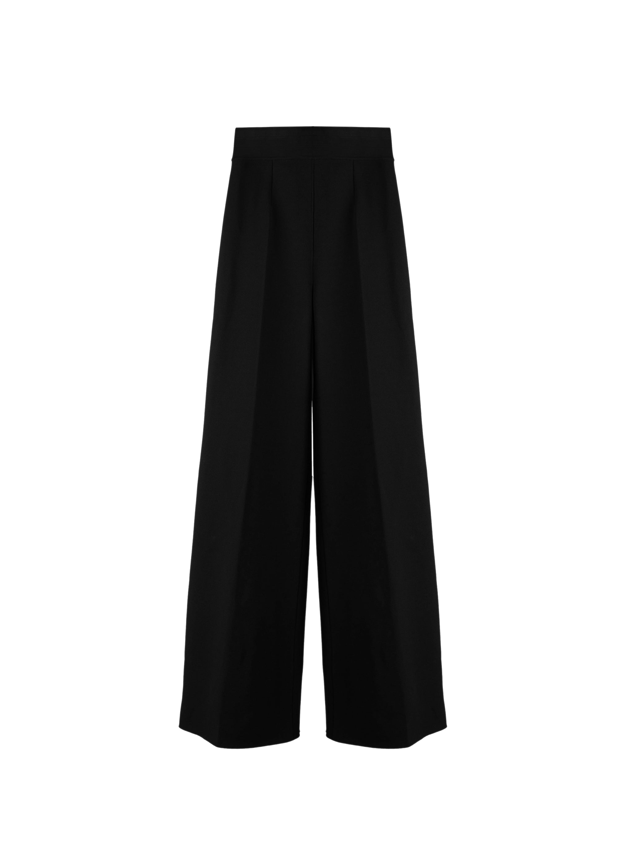 Adage trousers - Black intense
