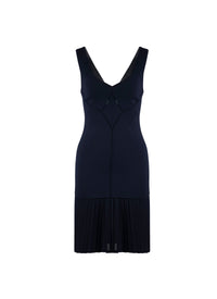 Short charleston dress - Night
