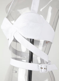 Bra - White