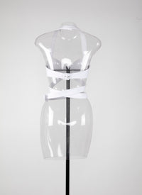 Bra - White