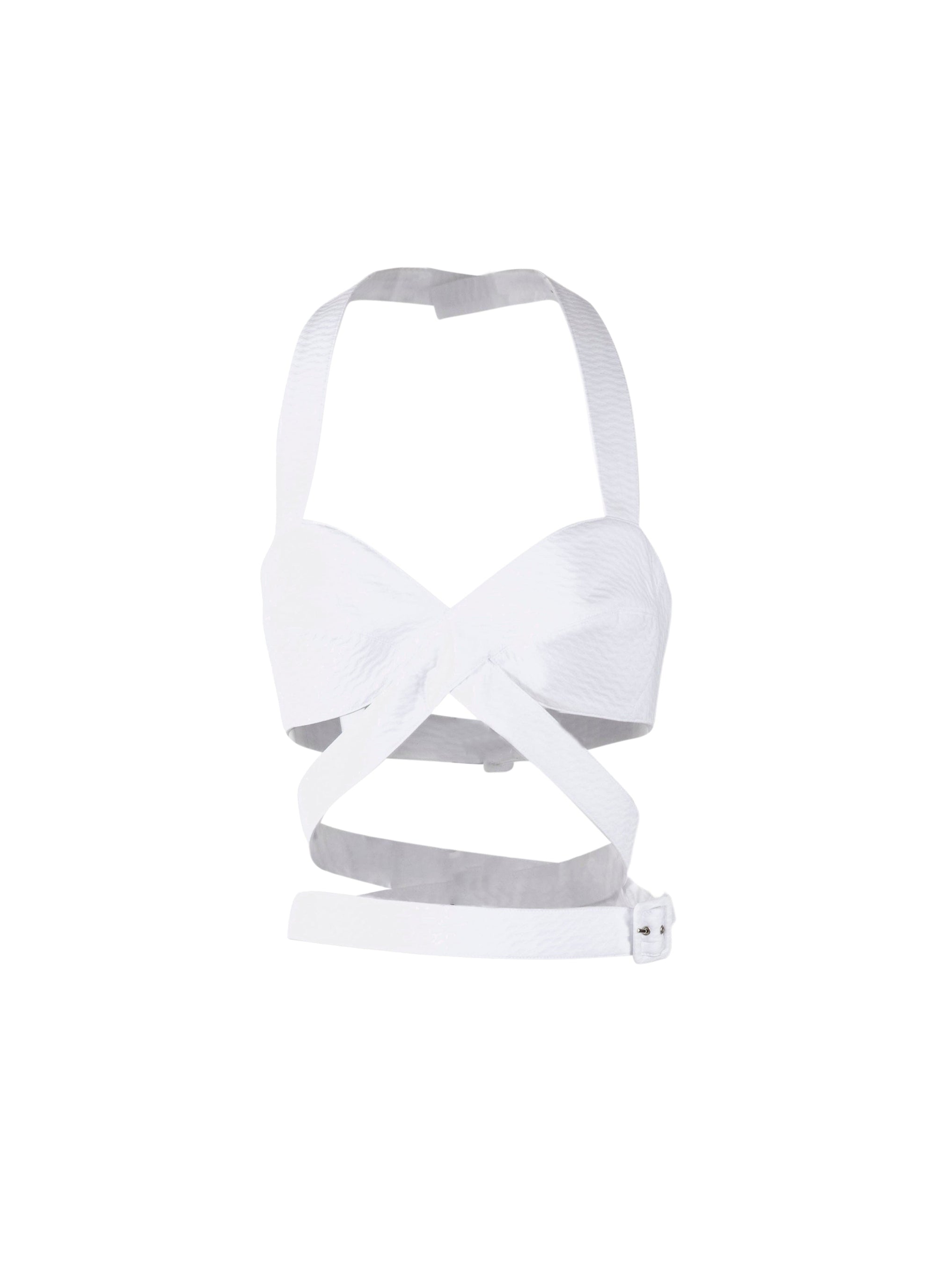 Bra - White