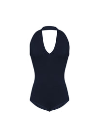 Halter bodysuit - Night