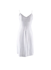Intime sleeveless bottom - White