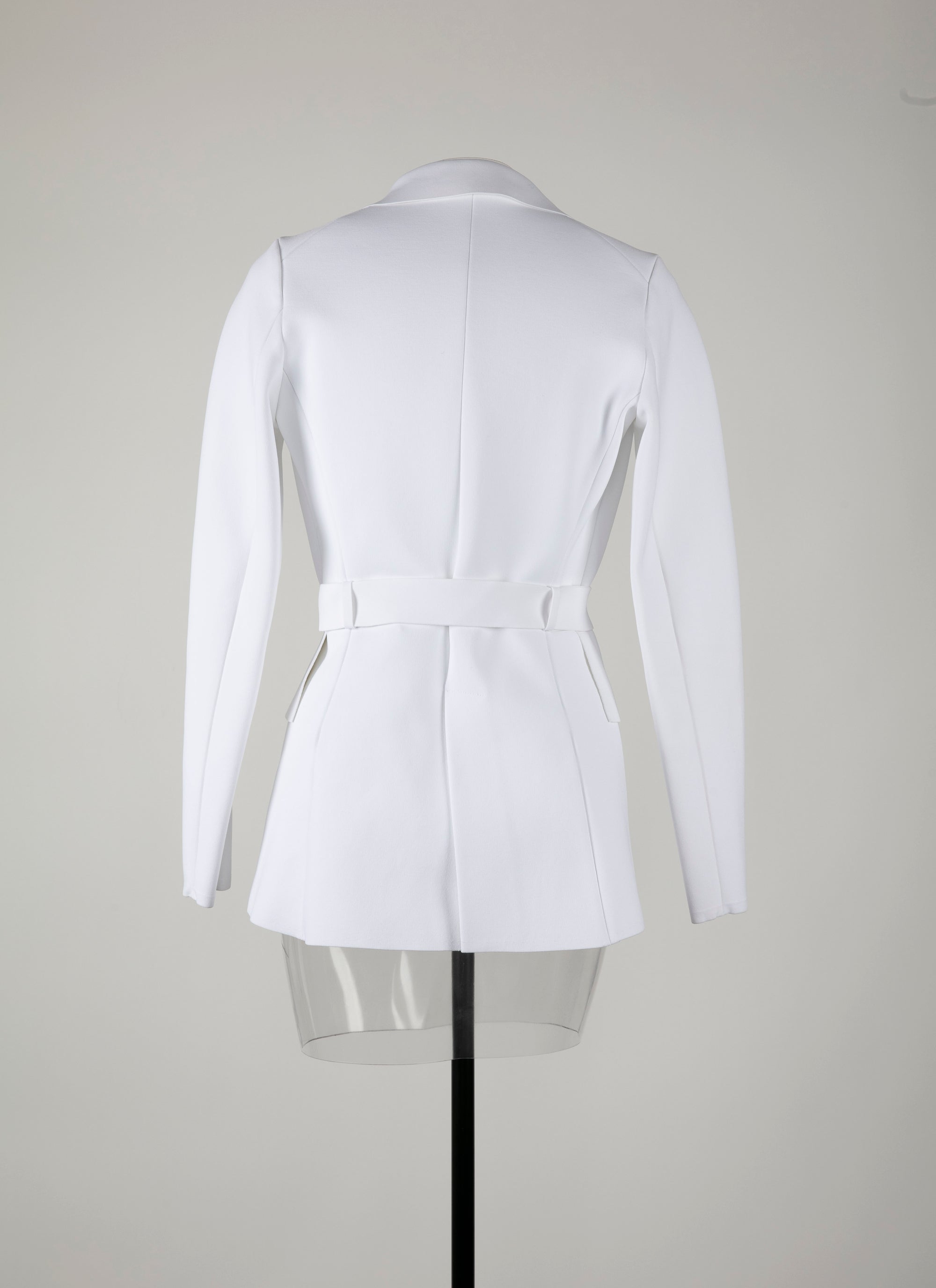 Sahara Jacket - White
