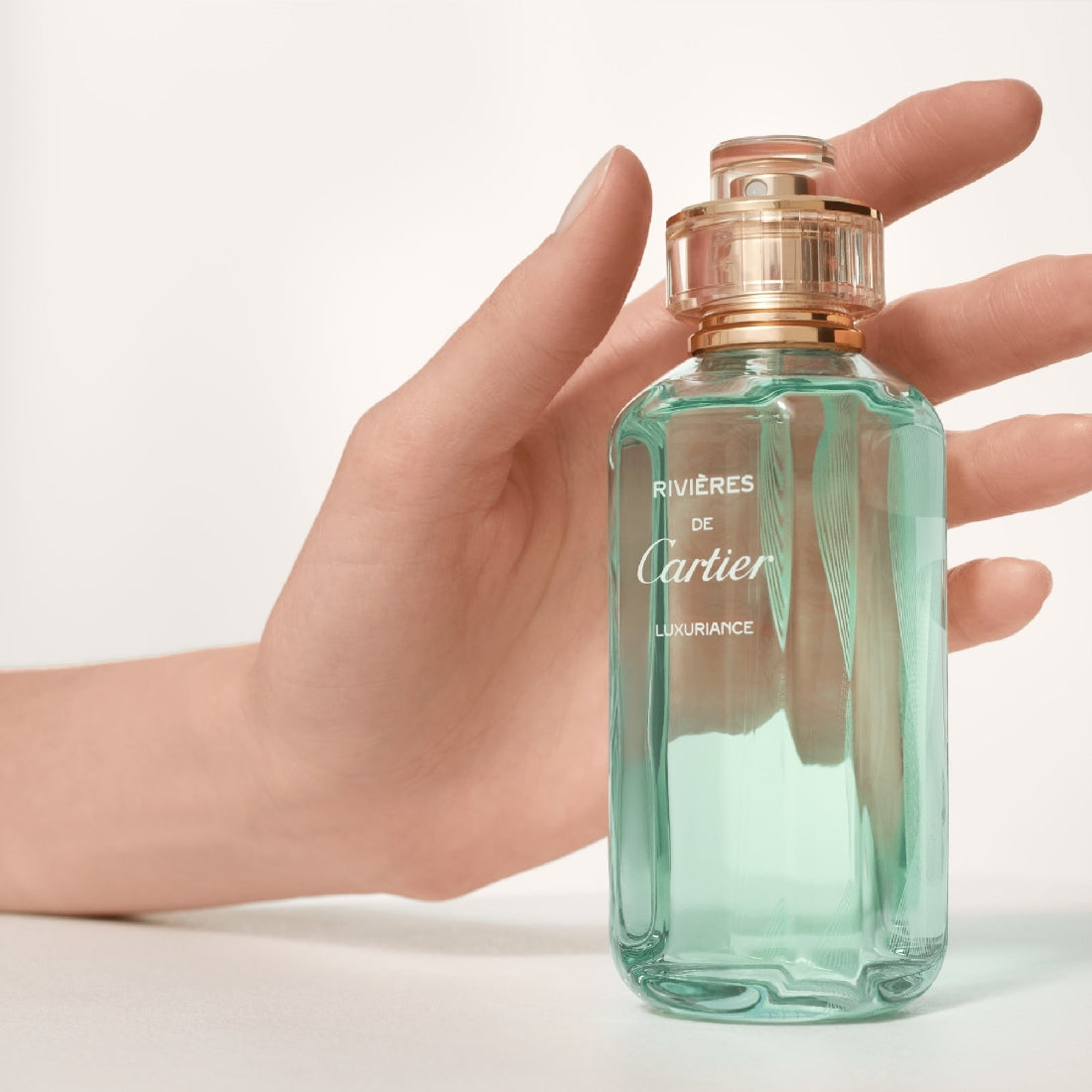 Eau de Toilette Rivières de Cartier Luxuriance 100ml