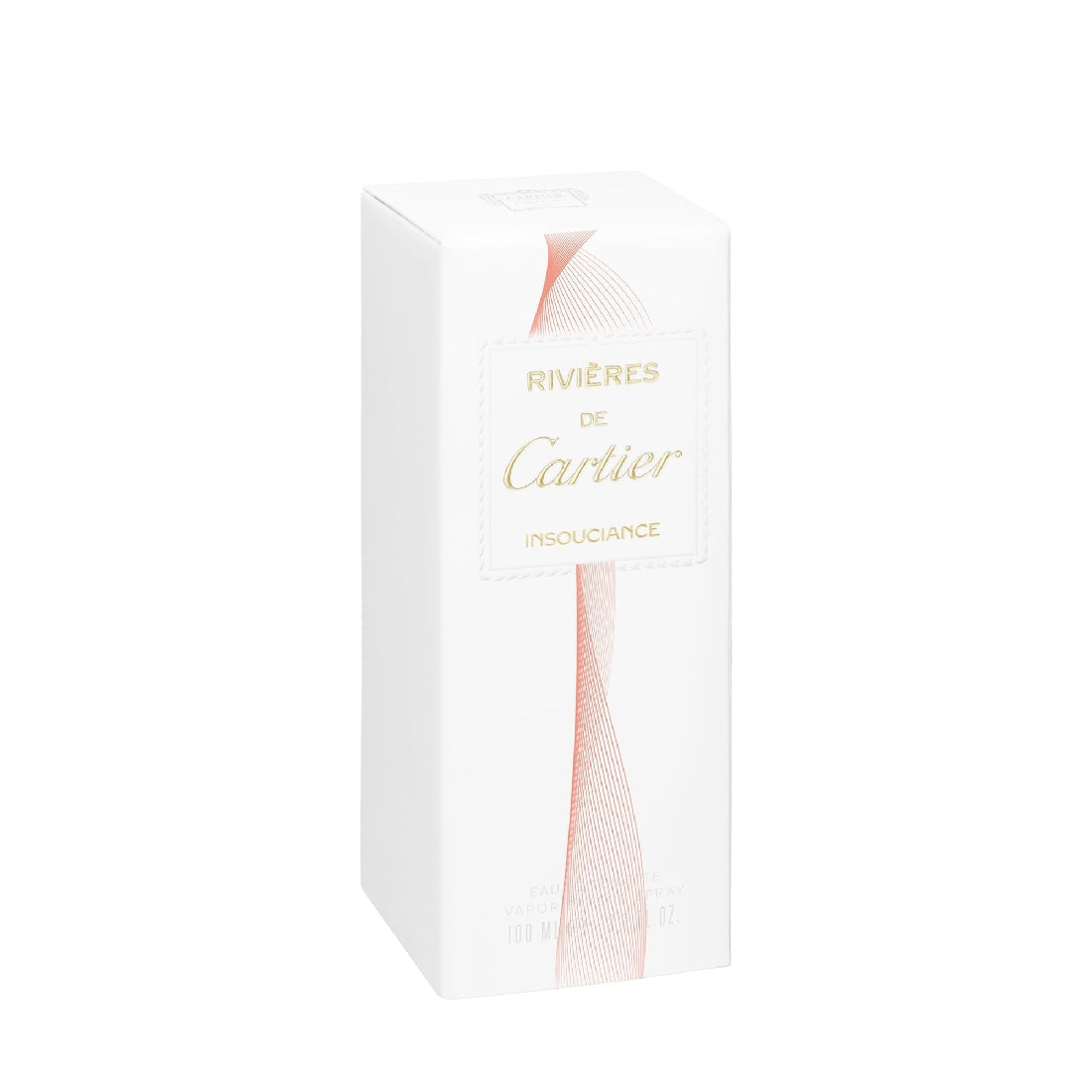 Eau de Toilette Rivières de Cartier Insouciance 100ml