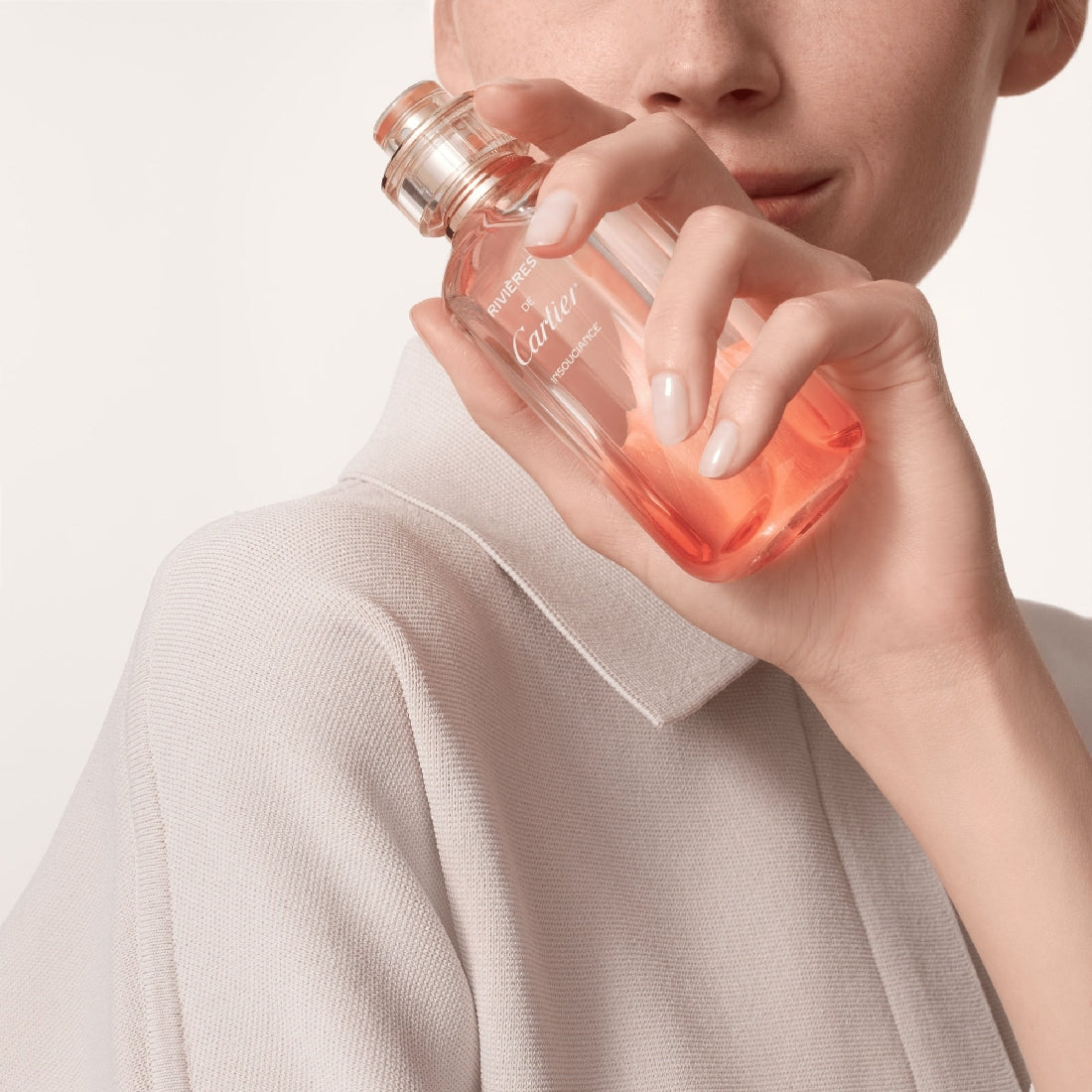 Eau de Toilette Rivières de Cartier Insouciance 100ml