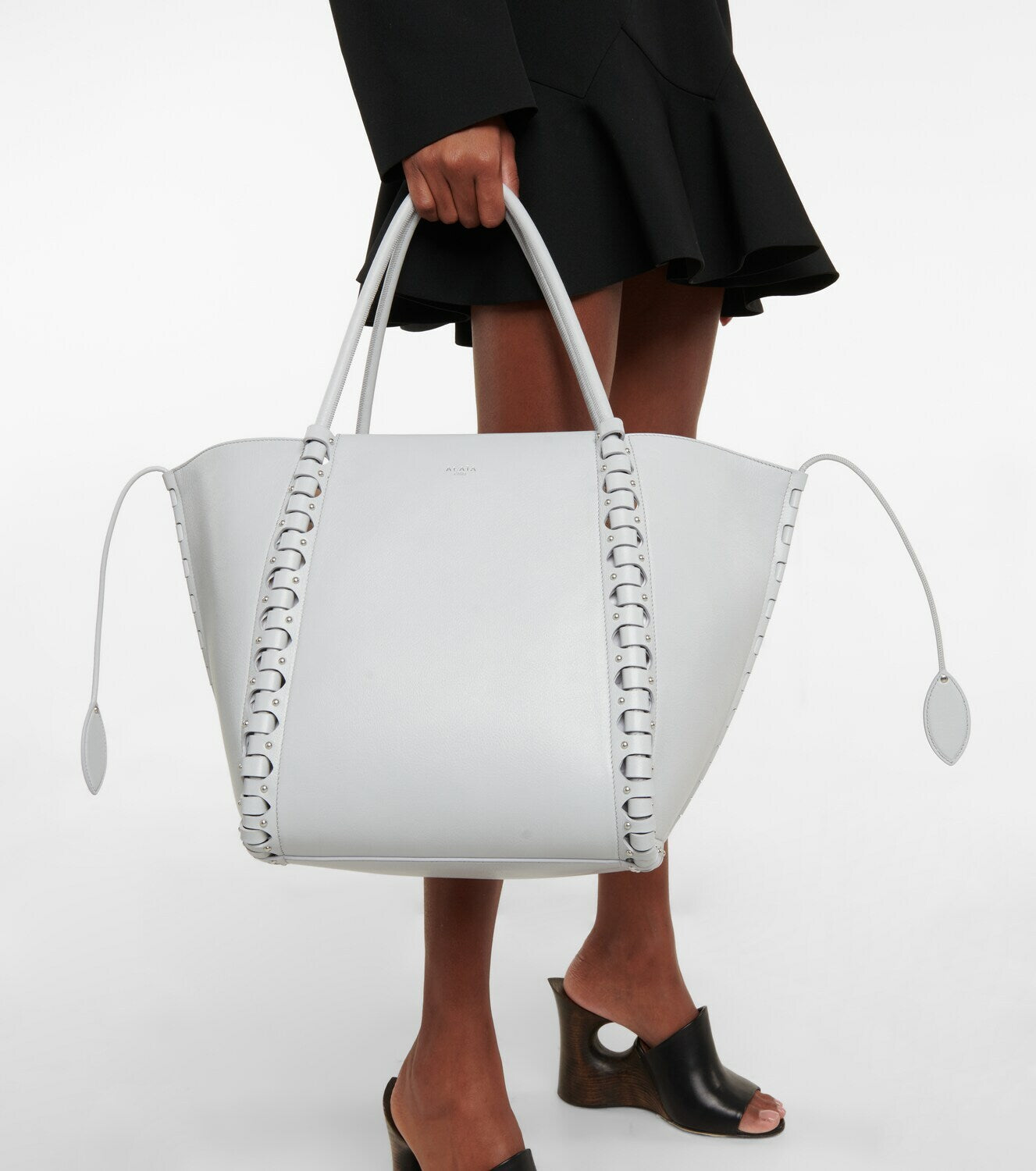 Hinge bag md - Optic White