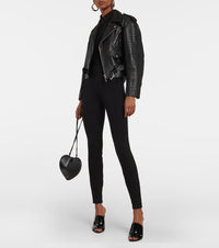 Combinaison moulante - Noir Alaïa