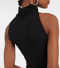Combinaison moulante - Noir Alaïa