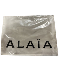 Clutch bag - White