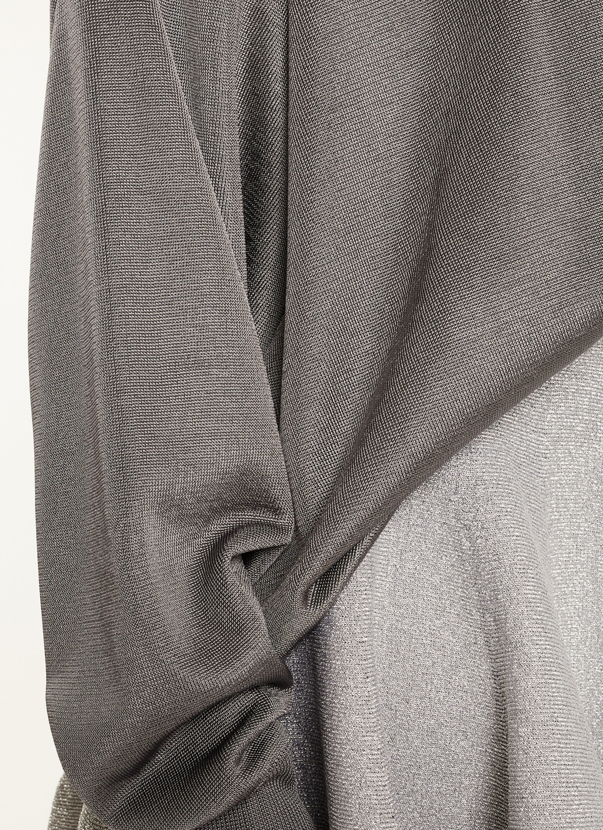 Long sleeve jumper - Steel