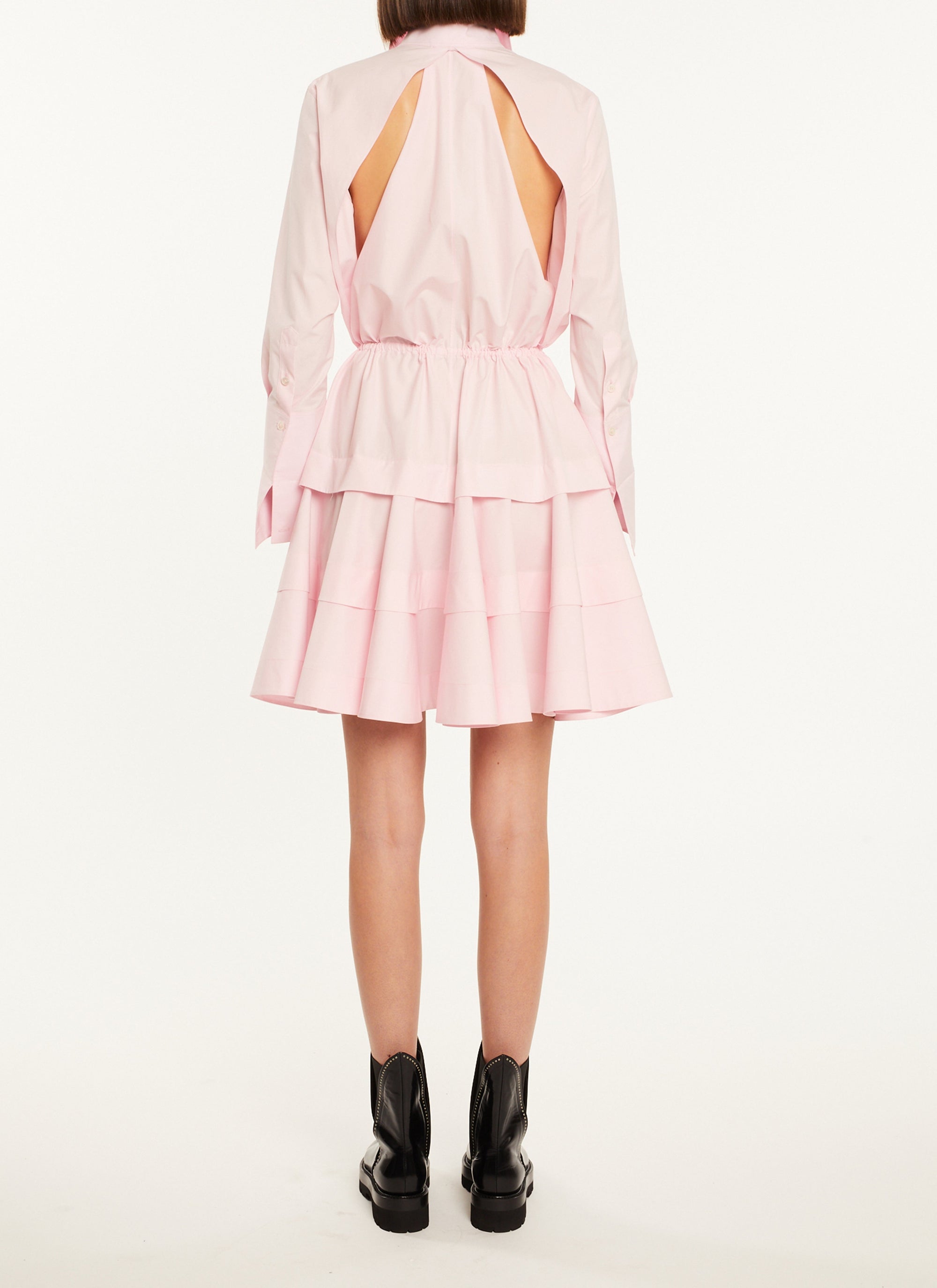 Short shirt dress - Ciel