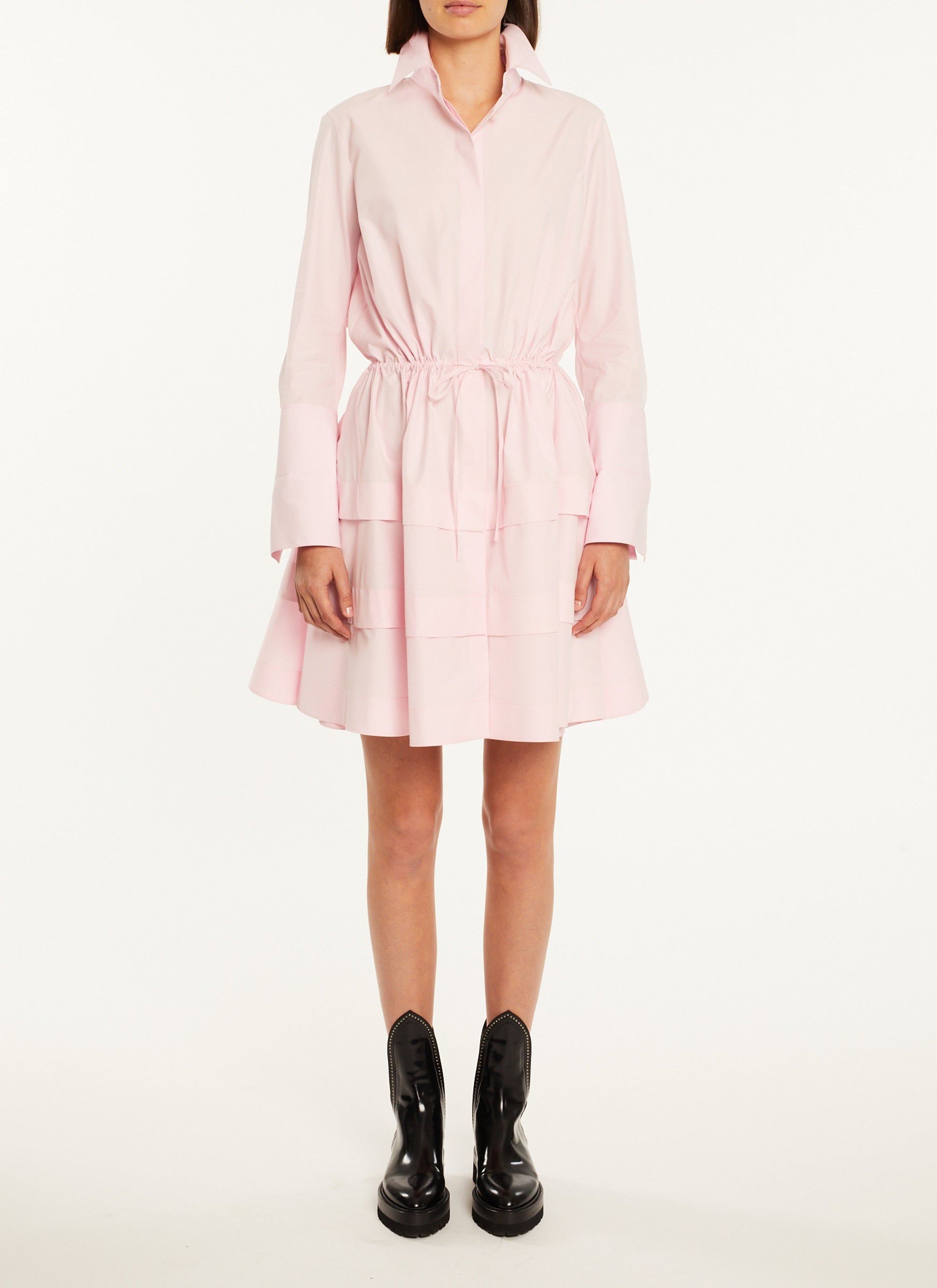 Short shirt dress - Ciel
