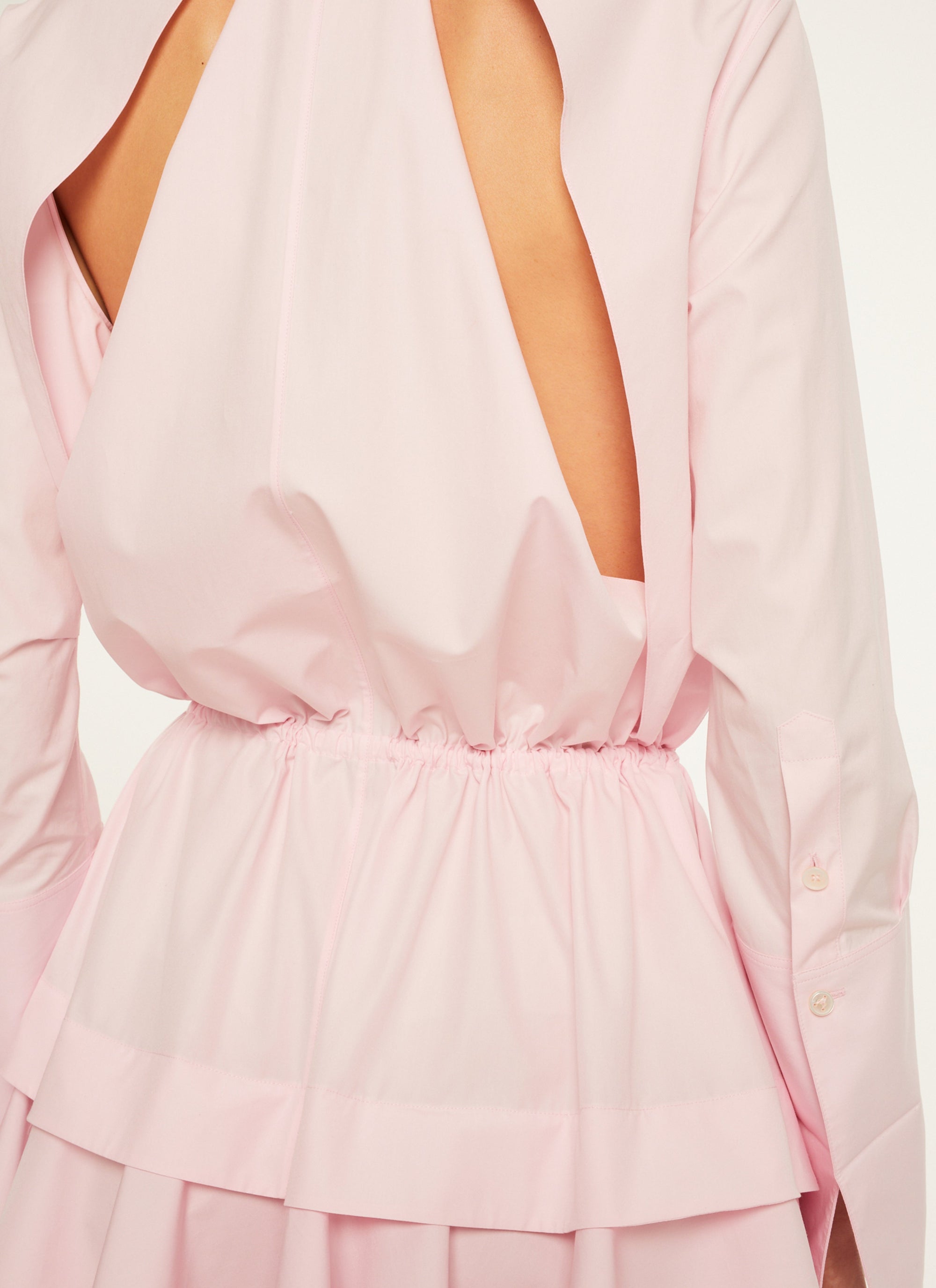 Short shirt dress - Ciel