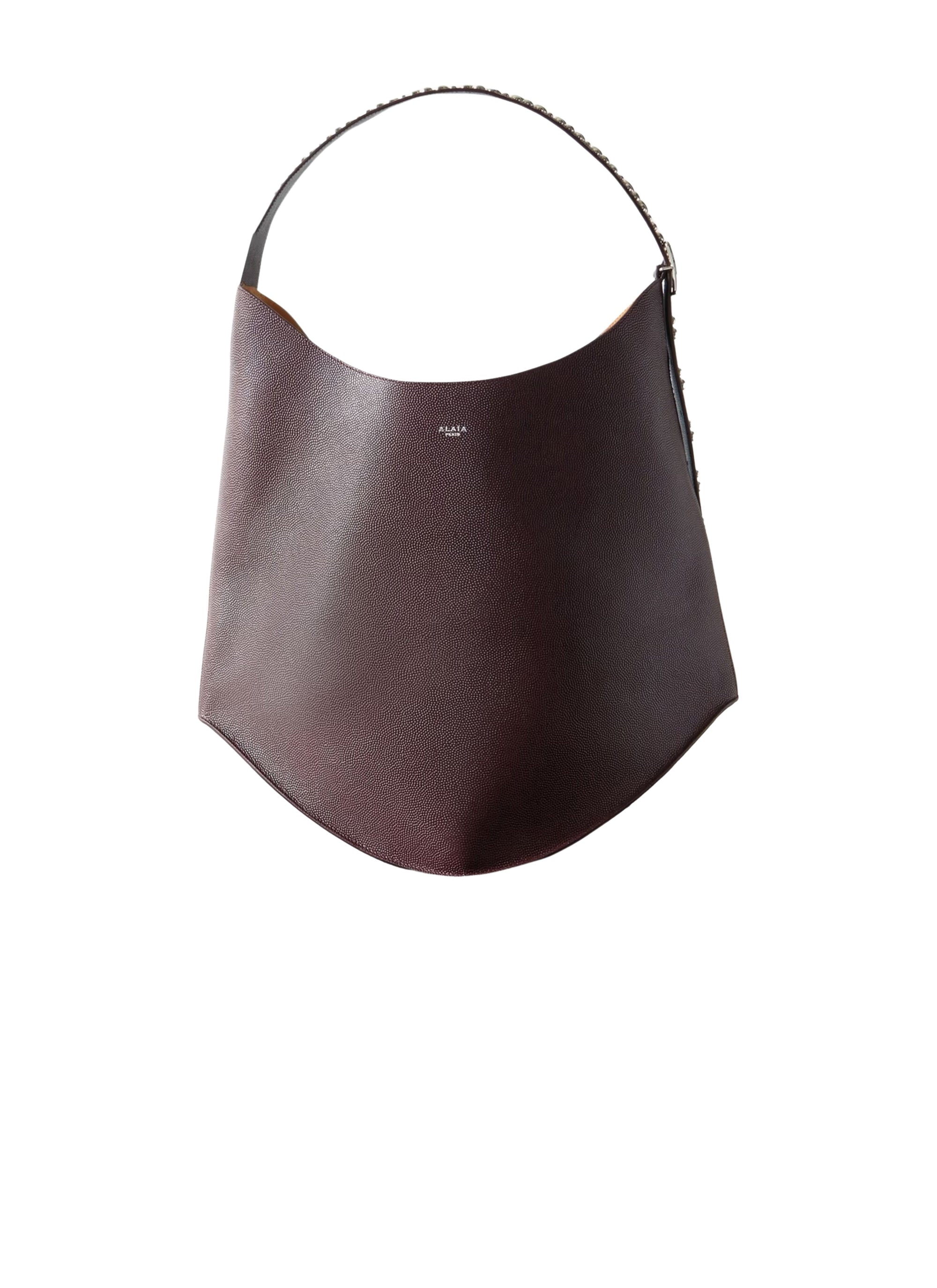 Gail large bag - Almandite