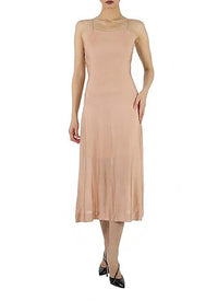 Intime dress base - Black intense