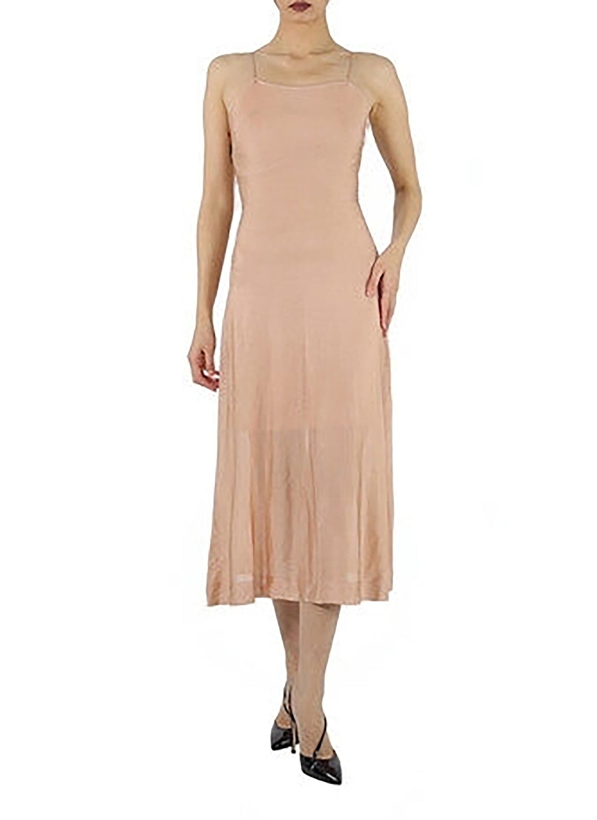 Intime dress base - Black intense