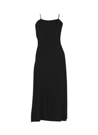 Intime dress base - Black intense