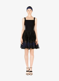 Sleeveless top - Black