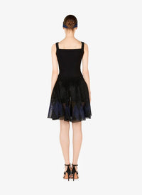 Sleeveless top - Black