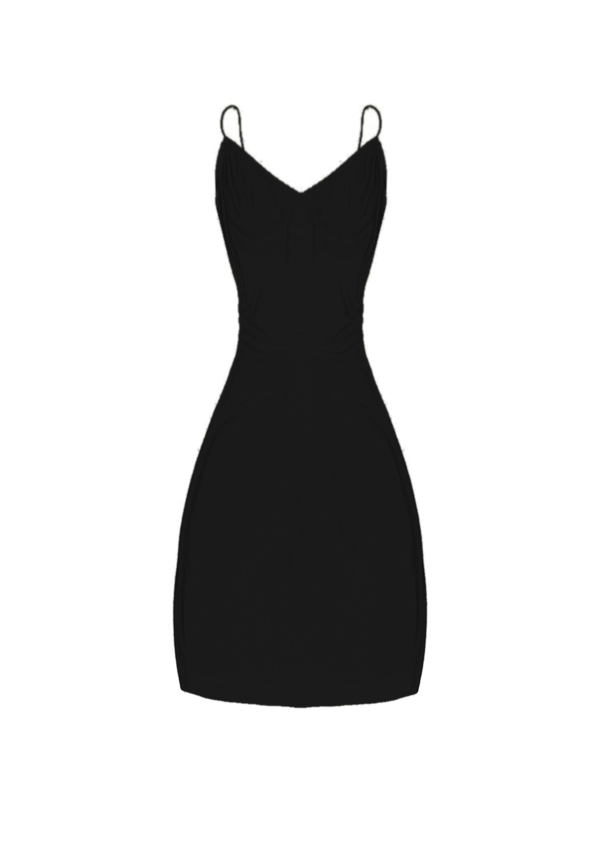 Intime sleeveless top - Black