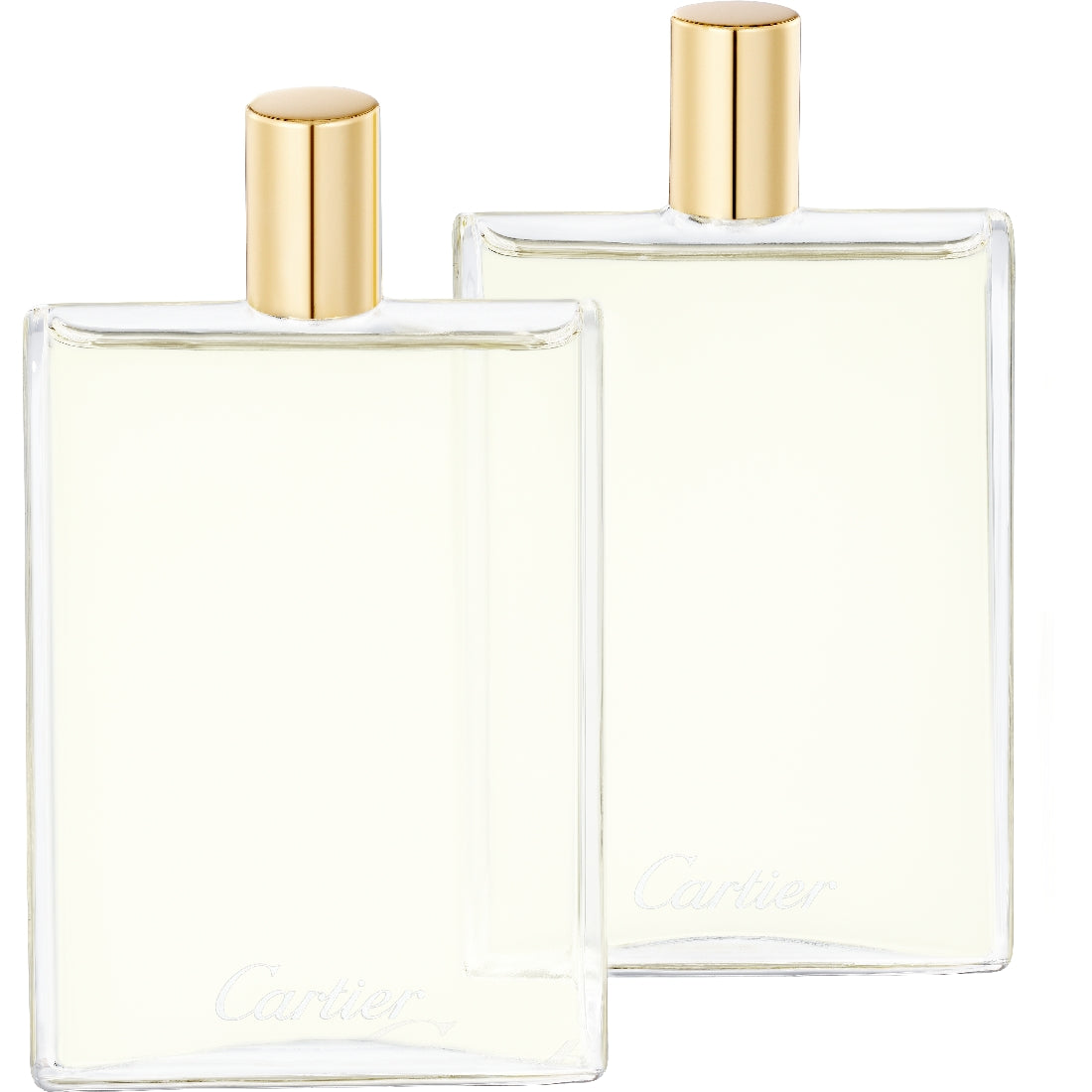 Déclaration Haute Fraîcheur Eau de Toilette Refills for Men 2x30 ml