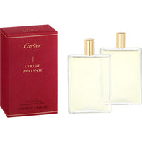 Les Heures de Parfum VI L’Heure Brillante Eau de Toilette Refills 2x30 ml