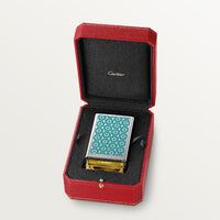 Les Nécessaires de Cartier Fragrance Set Mosaic Case & Oud & Santal 2x30 ml