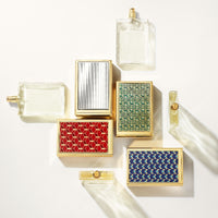 Recharges Eau de Parfum Les Heures Voyageuses Oud & Pink 2x30ml