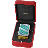 Les Nécessaires de Cartier Fragrance Set Mosaic Case & Oud & Santal 2x30 ml