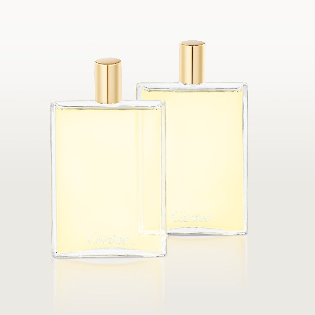 Les Nécessaires de Cartier Fragrance Set Baiser Volé 2x30 ml