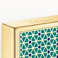Les Nécessaires de Cartier Fragrance Set Pixel Case & La Panthère 2x30 ml