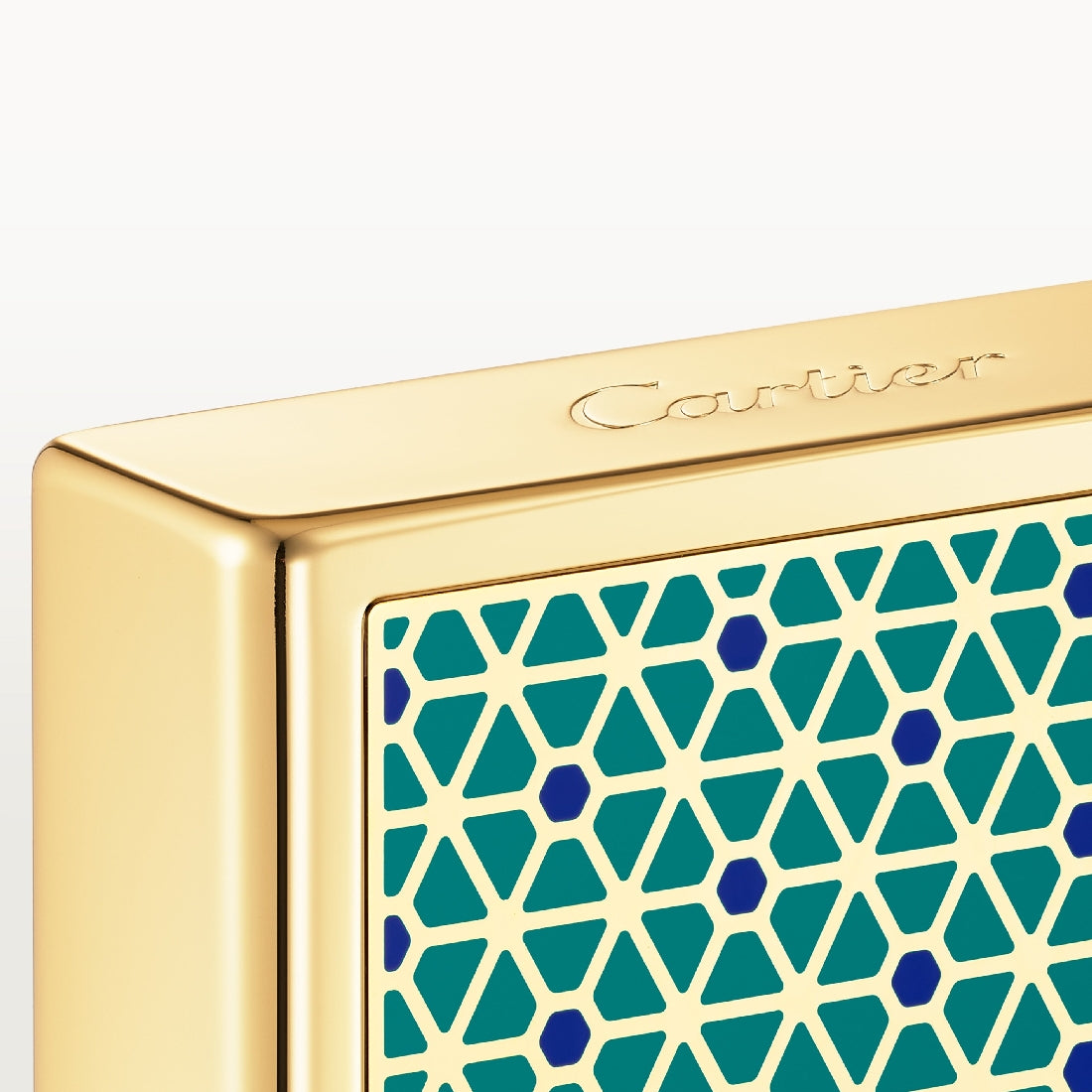 Les Nécessaires de Cartier Fragrance Set Pixel Case & La Panthère 2x30 ml