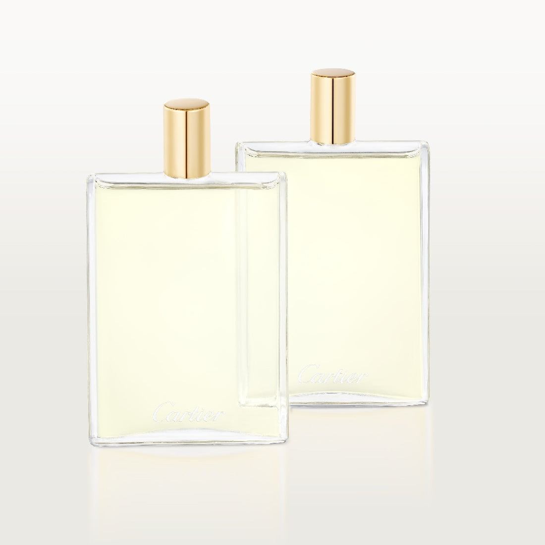 Les Heures de Parfum VI L’Heure Brillante Eau de Toilette Refills 2x30 ml