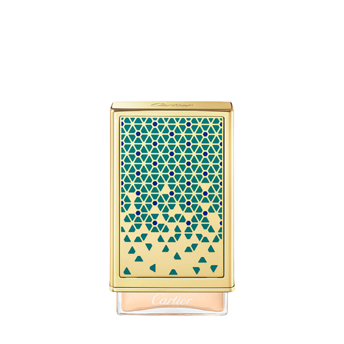 Les Nécessaires de Cartier Fragrance Set Pixel Case & La Panthère 2x30 ml