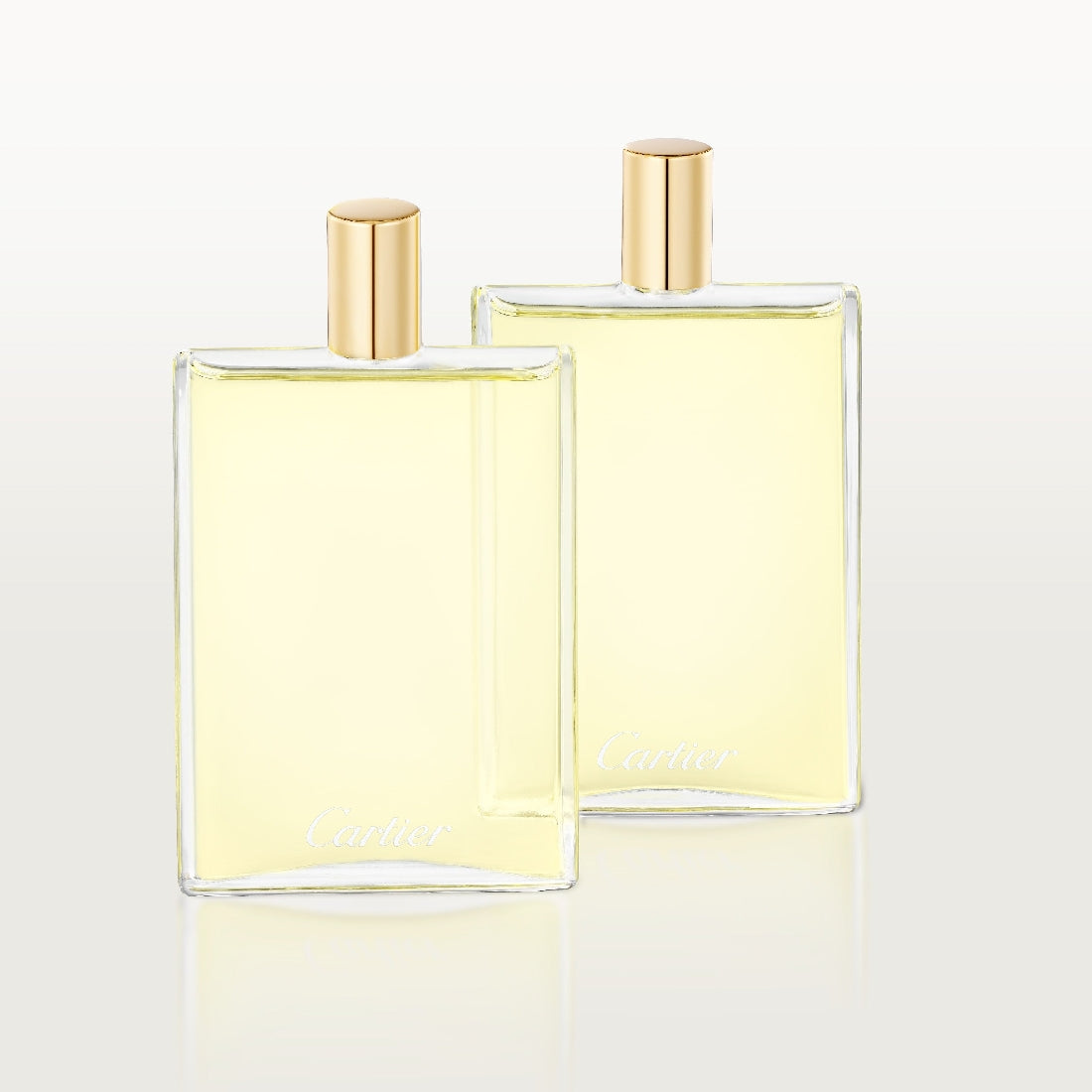 Rivières de Cartier Eau de Toilette Allègresse Refills 2x30 ml