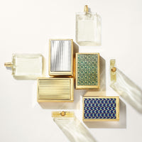 Coffret de Parfums Les Nécessaires de Cartier Boîtier Moucharabieh et Parfum Oud & Santal 30ml