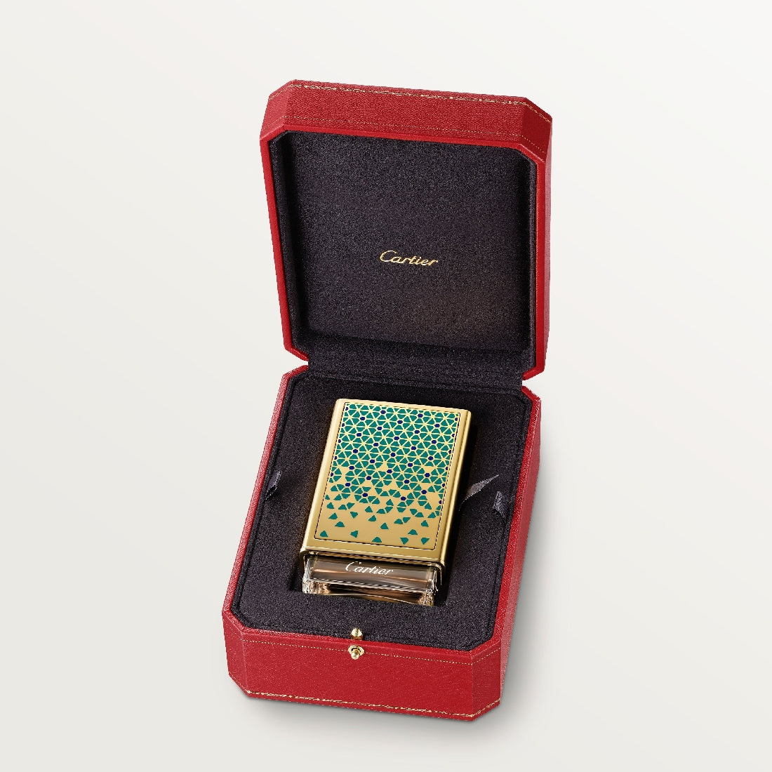 Les Nécessaires de Cartier Fragrance Set Pixel Case & La Panthère 2x30 ml