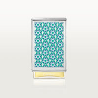 Les Nécessaires de Cartier Fragrance Set Mosaic Case & Oud & Santal 2x30 ml