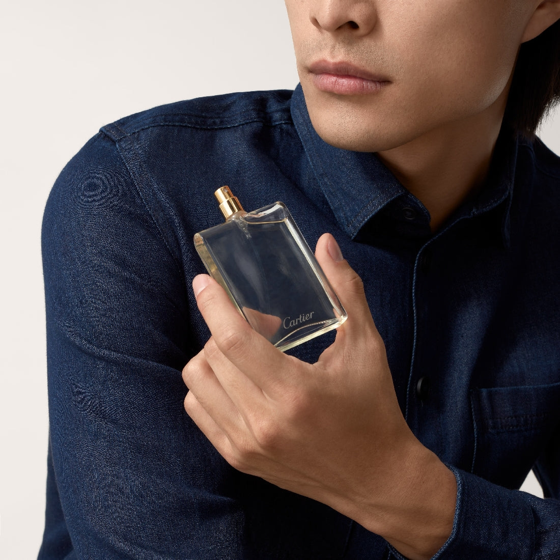 Déclaration Eau de Toilette Refills for Men 2x30 ml