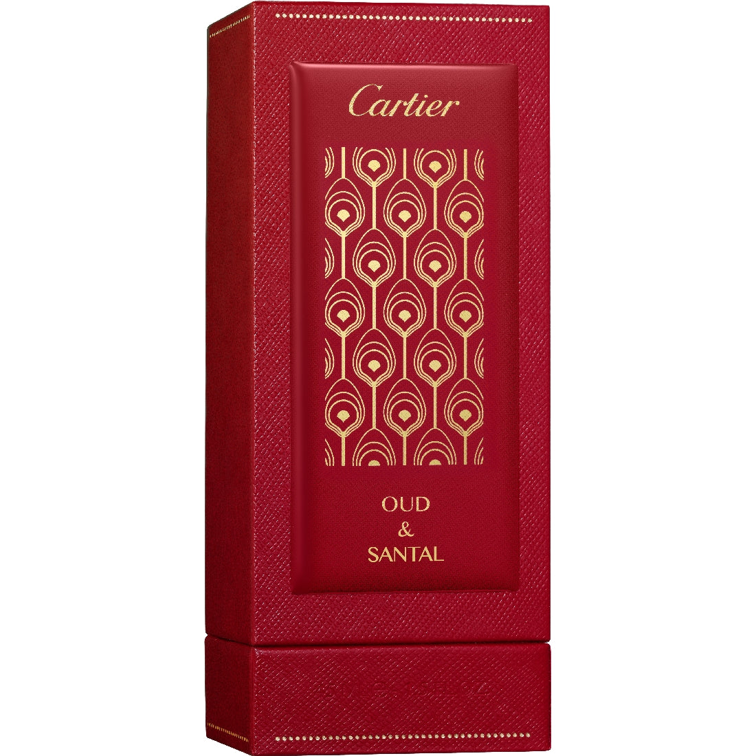 Les Heures Voyageuses Eau de Parfum Oud & Santal Limited Edition 45 ml