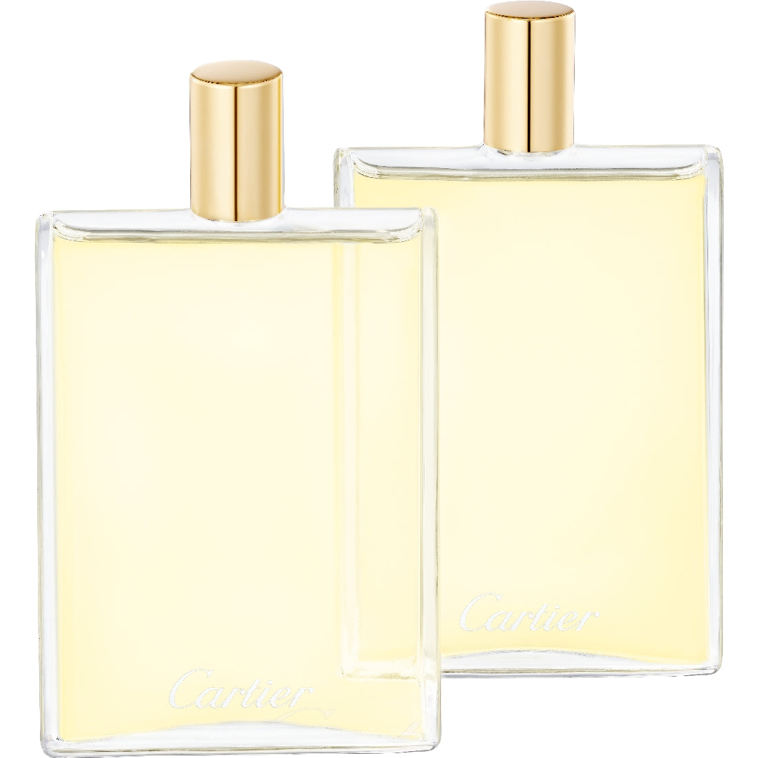 Les Nécessaires de Cartier Fragrance Set Baiser Volé 2x30 ml