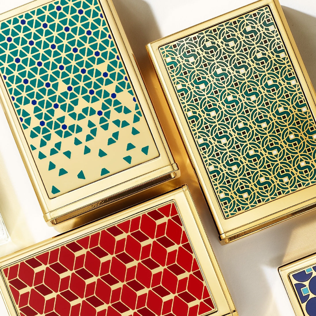 Les Nécessaires de Cartier Fragrance Set Pixel Case & La Panthère 2x30 ml
