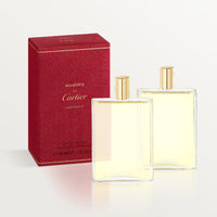 Rivières de Cartier Eau de Toilette Luxuriance Refills 2x30 ml