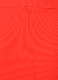 skirt bottoms - Apricot Red